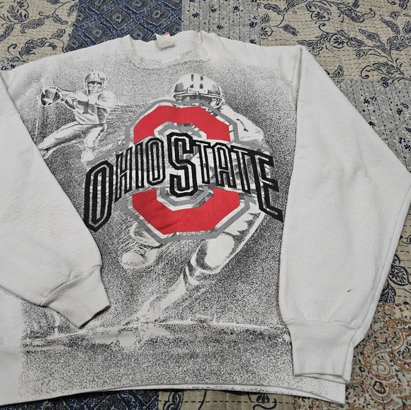Other - Vintage Ohio state buckeyes crew neck
